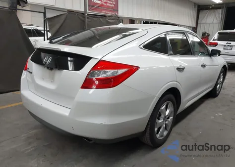 2010 Honda Accord Crosstour Ex-L из США, поврежденный, VIN 5J6TF1H58AL016278